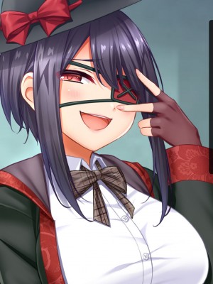 [スタジオ山ロマン] 悶々！問題児ハーレム！！〜中二病、メンヘラ、アホの子な問題児たちですがマ●コは優等生でした〜_009