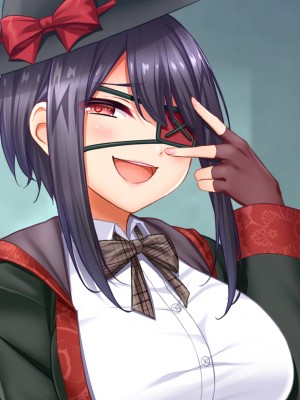 [スタジオ山ロマン] 悶々！問題児ハーレム！！〜中二病、メンヘラ、アホの子な問題児たちですがマ●コは優等生でした〜_295