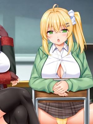 [スタジオ山ロマン] 悶々！問題児ハーレム！！〜中二病、メンヘラ、アホの子な問題児たちですがマ●コは優等生でした〜_300