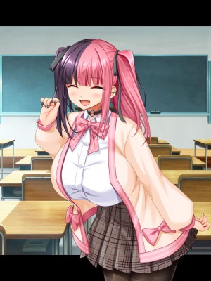 [スタジオ山ロマン] 悶々！問題児ハーレム！！〜中二病、メンヘラ、アホの子な問題児たちですがマ●コは優等生でした〜_342