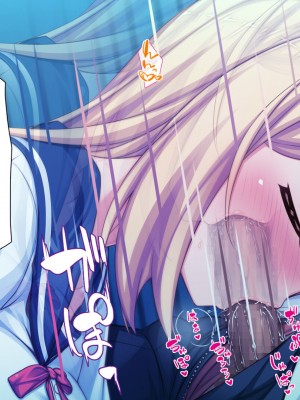 [ミミズサウザンド (よろず)] クラスの女子をチンポ処理係に出来る黒板の落書き_053