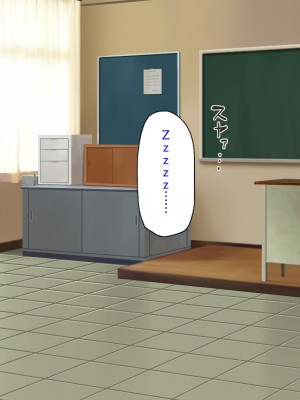 [ミミズサウザンド (よろず)] クラスの女子をチンポ処理係に出来る黒板の落書き_026