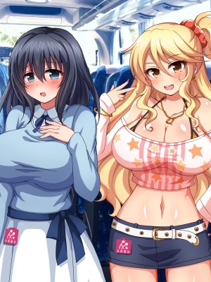 [ダメージ床R (あふろ)] 出発！乱交バスツアー〜ヤりまくり二泊三日の旅〜_181