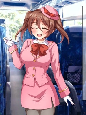 [ダメージ床R (あふろ)] 出発！乱交バスツアー〜ヤりまくり二泊三日の旅〜_436