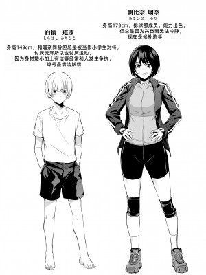 [壞茸社 (Chicke III、4why)] 強迫性欲望 [中国翻訳] [DL版]_42