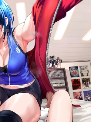 [壞茸社 (Chicke III、4why)] 強迫性欲望 [中国翻訳] [DL版]_48