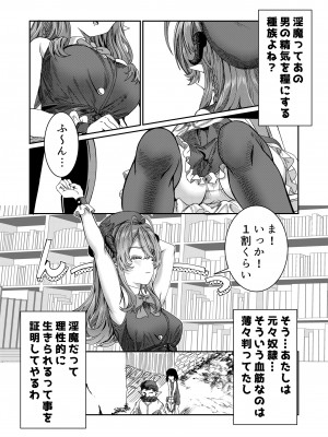 [軒下の猫屋 (アルデヒド)] 奴隷を調教してハーレム作る～育てた奴隷たちと純愛ハーレムHするまでの話～【漫画版】_034