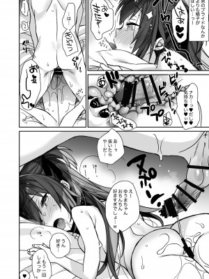 [ciaociao (あらきかなお)] 女体化した俺の爛れた生活総集編 [DL版]_023