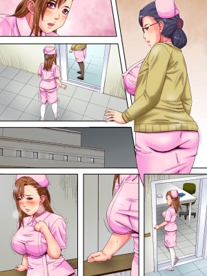[エクセシオ (獅月しんら)] 結婚祝いに絶望を～献身的で美しい新妻ナースたちを玩具にして寝取っていく鬼畜院長の話～_40