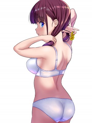 [ひまわり花火 (わかなはなび)] 幼馴染とHした翌日 [DL版]_71