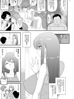 [BLACK DOG (黒犬獣)] 美人三姉妹と父親と叔父が混浴温泉に行きました。&nbsp;&nbsp;[DL版]_06