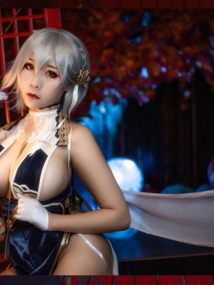 [三刀刀miido] 天狼星旗袍_32