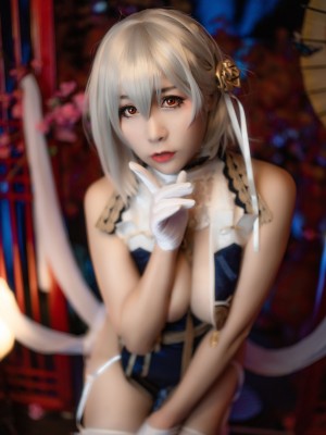 [三刀刀miido] 天狼星旗袍_17