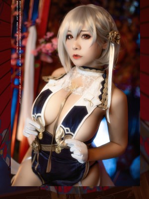 [三刀刀miido] 天狼星旗袍_36