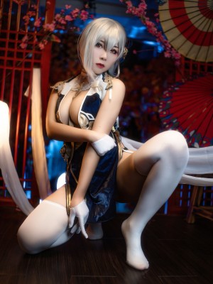 [三刀刀miido] 天狼星旗袍_04