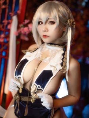 [三刀刀miido] 天狼星旗袍_22