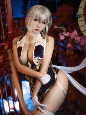 [三刀刀miido] 天狼星旗袍_24