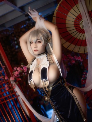 [三刀刀miido] 天狼星旗袍_10