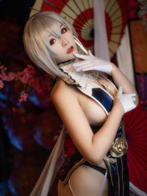 [三刀刀miido] 天狼星旗袍_28