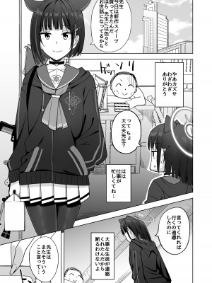 [えのころくらげ (NOSA)] Sweet Dreamer (ブルーアーカイブ) [DL版]_05