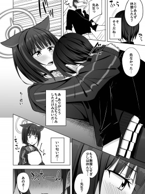 [えのころくらげ (NOSA)] Sweet Dreamer (ブルーアーカイブ) [DL版]_06