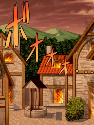 [パラダイス・ロスト (ベリアル)] 種付けオークと村娘[配菜機翻漢化組]_007