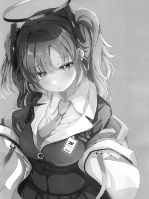 (C102) [七尾重工 (ななお)] 今日は私が当番ですっ！ (ブルーアーカイブ)｜今天是我值班哦！ [欶澜汉化组]_03