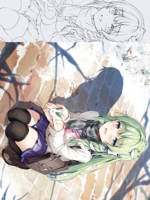 [七色御伽草子 (宮瀬まひろ)] SANA E-school life (東方Project) [DL版]_11