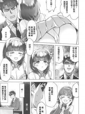 (C102) [玉葱屋 (MK)] 俺の担当アイドルはクセが強い (アイドルマスター シンデレラガールズ) [中国翻訳]_04