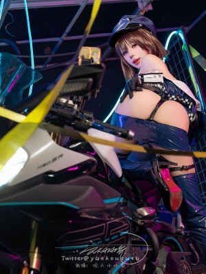 咬一口兔娘ovo 巴尔的摩_18