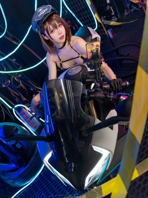 咬一口兔娘ovo 巴尔的摩_19