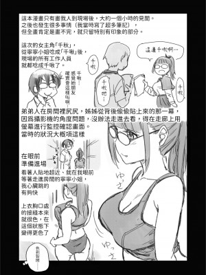 [真・聖堂☆本舗 (聖☆司)] 自分の描いた漫画が実写AVに!？せっかくなので撮影現場の見学に行ってきました。 [變態浣熊漢化組]&nbsp;&nbsp;[DL版]_30