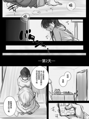 [こくだかや] 7日間の出張 (オリジナル) [灰羽社汉化组]_15