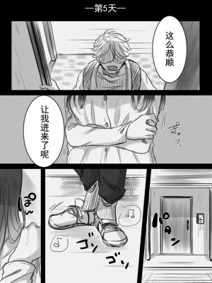[こくだかや] 7日間の出張 (オリジナル) [灰羽社汉化组]_30