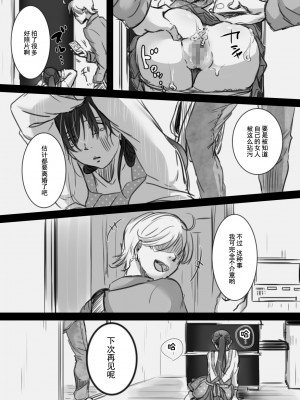 [こくだかや] 7日間の出張 (オリジナル) [灰羽社汉化组]_14