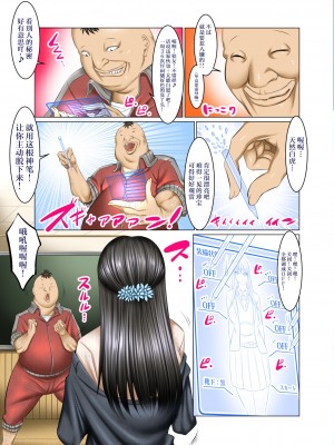 [絵援隊 (酒呑童子)] 書き換え可能！ステータスオープン！ [中国翻訳]_10