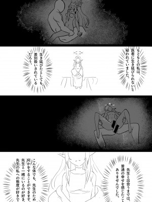 [龍之咲 (無双大王)] 全知の学位を持つこの私が知らないことなんてありえない、ただエッチだけは…_20