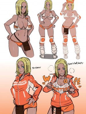 [ブッチャーU] DELIGHTFULLY FUCKABLE AND UNREFINED ALL YOU CAN SEX! [無修正] [DL版]_081