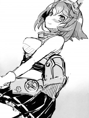 (砲雷撃戦!よーい! 四戦目!) [天気輪 (甘露アメ)] FRUSTRATION (艦隊これくしょん -艦これ-) [吸住没碎个人汉化]_16