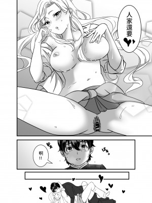 [手弁当]&nbsp;&nbsp;ギャルゲーしてたらギャルとデキたっ!&nbsp;&nbsp;[中国翻訳]_22