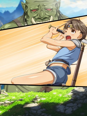 [パンとバタフライ。 (とけーうさぎ)] ぼくは勇者なのに・・・_206