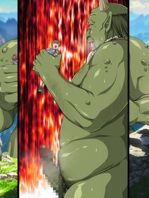 [パンとバタフライ。 (とけーうさぎ)] ぼくは勇者なのに・・・_211