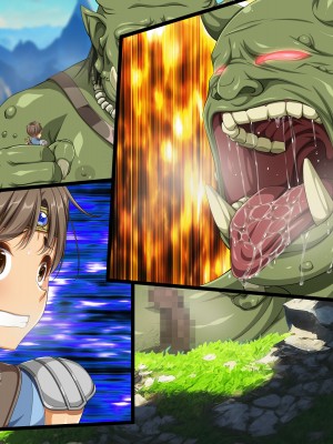 [パンとバタフライ。 (とけーうさぎ)] ぼくは勇者なのに・・・_209