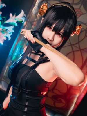 Pyoncos - Yor Forger - Spy x Family_36