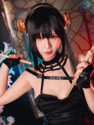 Pyoncos - Yor Forger - Spy x Family_28