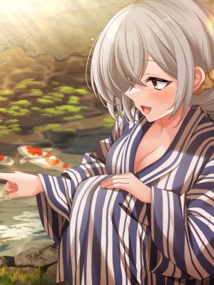 [なのはなジャム (アカツキ)] 俺の家に突然やってきたえっち大好き姉さん女房～連日連夜で中出し連発しちゃうイチャラブ同棲生活～_429