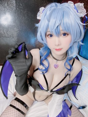 Shimo - Devil Ganyu_18