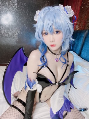 Shimo - Devil Ganyu_19