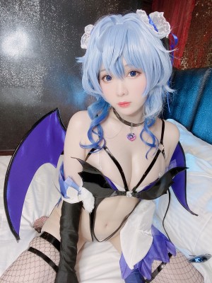 Shimo - Devil Ganyu_20