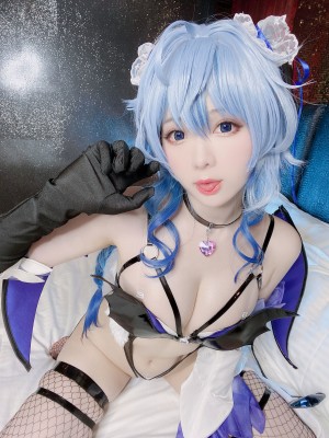 Shimo - Devil Ganyu_21